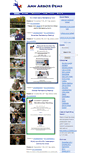 Mobile Screenshot of annarbordems.org